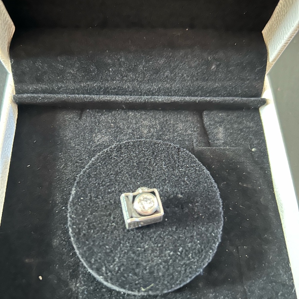 Pandora camera charm